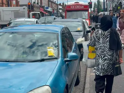 Alum Rock Road Parking Chaos: 27,000 Fines in Three Years