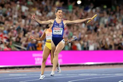 Amy Hunt completes unprecedented European quadruple at Birmingham 2026