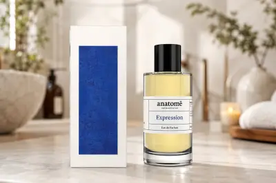 Anatome Expression Review: Functional Fragrance Eau de Parfum