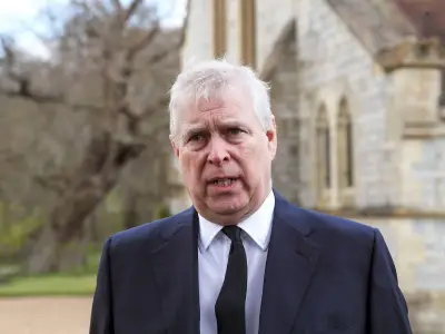 Andrew Mountbatten-Windsor chased by masked stalker, court hears