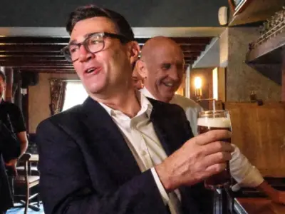 Andy Burnham £200 Cost of Living Payments: You Don't Need Benefits