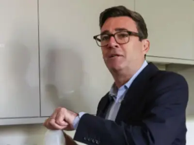 Andy Burnham and John Healey Face DWP Cuts Pressure as Budget Nears