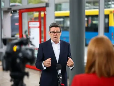 Andy Burnham and John Healey Urged to Cut Fuel VAT by 27p Per Litre
