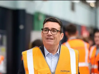 Andy Burnham announces VAT cut on energy bills for households