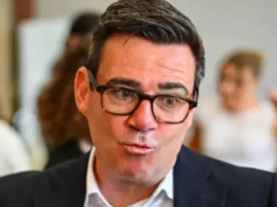 Andy Burnham confirms VAT cut on electricity bills from October 1