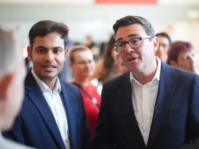 Andy Burnham considers disposable BBQ ban amid UK wildfire risk