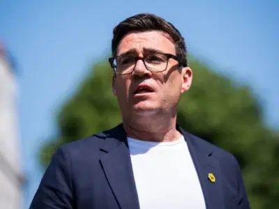 Andy Burnham government considers roadside eyesight checks for drivers