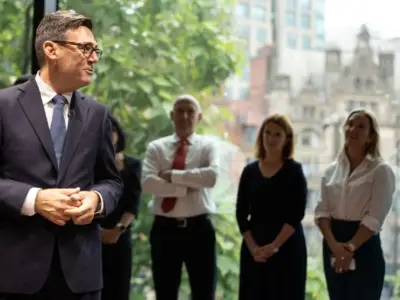Andy Burnham government could crackdown on Vinted and eBay sellers