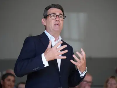 Andy Burnham government rules out rumoured change for drivers over 70
