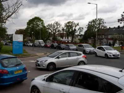 Andy Burnham govt considers revoking licences for drivers born before 1957