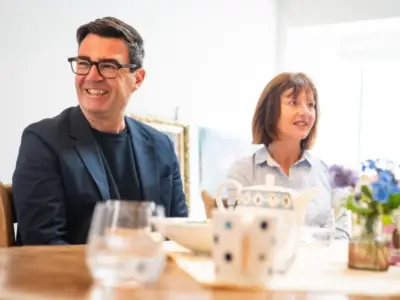 Andy Burnham mulls ghost plate crackdown with 6 points for drivers