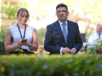 Andy Burnham to cut EV sales targets to 50% by 2030
