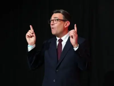 Andy Burnham urged to ban ticket booking fees to help cost of living