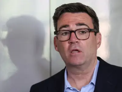 Andy Burnham Urged to Fast-Track Parking Rule After 17 Million Fined
