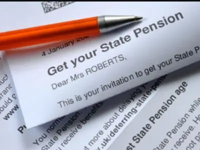 Andy Burnham Urged to Means-Test State Pension for Wealthy Retirees