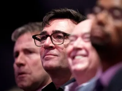 Andy Burnham urged to raise basic tax rate to 30% for workers