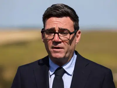 Andy Burnham urged to scrap pension triple lock in cost warning