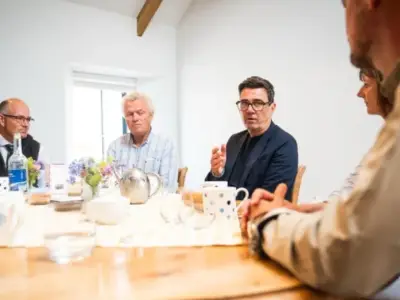 Andy Burnham warned over £216 EV penalty for drivers without driveways