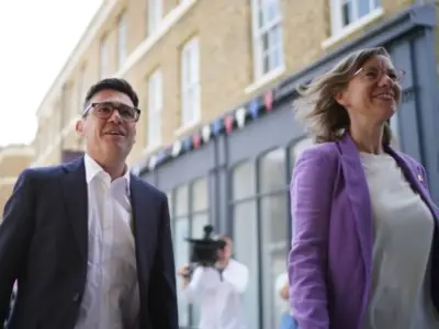 Andy Burnham Wealth Tax Proposed for 22,000 Households at 2% Rate