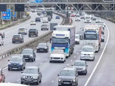 Andy Burnham's Government Considers Tougher Number Plate Penalties