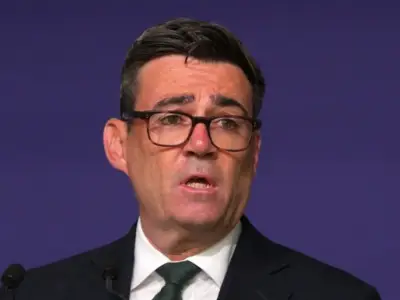 Andy Burnham's tax plans could hit pensioners, families, savers