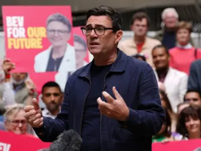 Andy Burnham's Triple Lock pledge widens pension gap by £59 a week