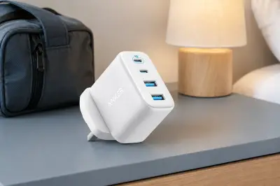 Anker 4-Port USB-C Charger Gets Big Amazon Discount