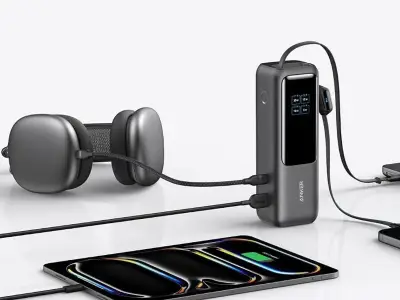 Anker Power Bank with 25,000mAh battery slashed by £20 in Amazon deal
