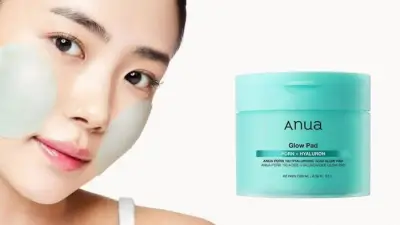 Anua PDRN Glow Pads at Look Fantastic: 20% off for glass skin