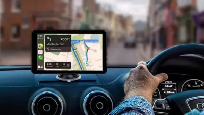 Aonerex CarPlay Screen Drops to £37.99 on Amazon