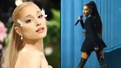 Ariana Grande Eternal Sunshine Tour London O2 start and end times revealed