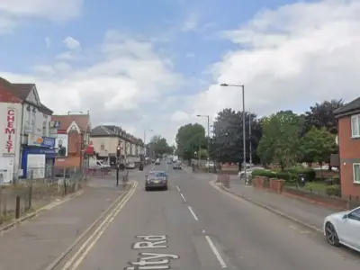 Armed police arrest man in Aston after firearm reports