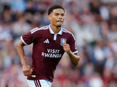 Aston Villa 2026/27 kits with Visit Rwanda branding from Aug 7