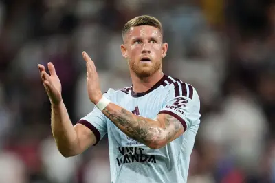 Aston Villa Midfielder Starts Up Front at Brighton in Team News