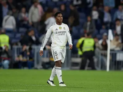 Aston Villa Monitor Endrick Loan as Real Madrid Wonderkid Eyes Minutes