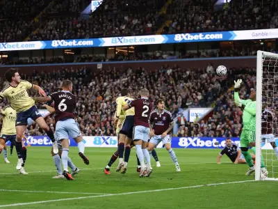 Aston Villa player ratings: 7s and 6s in narrow Arsenal defeat