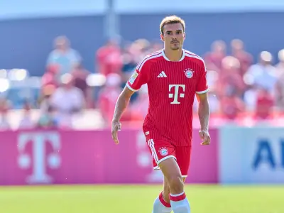 Aston Villa race Newcastle for Bayern's Palhinha after Onana injury