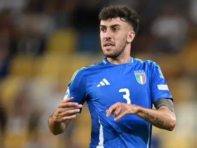 Aston Villa sign Matteo Ruggeri from Atlético Madrid for £17m