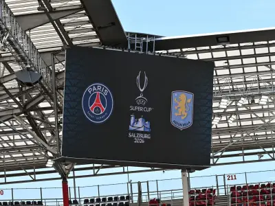 Aston Villa vs PSG Super Cup: EA FC 26 simulation predicts 3-0 defeat