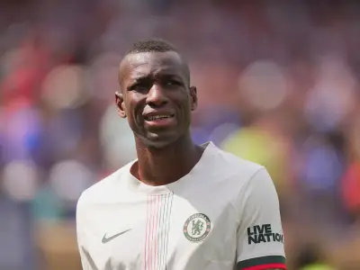 Atletico Madrid Director in London for Chelsea Striker Jackson Talks
