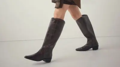 Autumn Boot Deals: Save Up to 68% at Next, Clarks, schuh