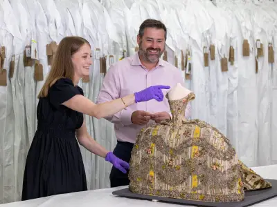 Bath Fashion Museum secures £7.2m lottery grant for new home