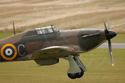 Battle of Britain Memorial Flight to grace Midlands skies
