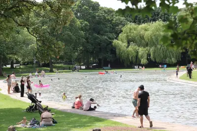 Best Outdoor Swimming Spots in West Midlands for Heatwave