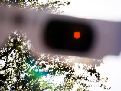 Best UK spots to see 2026 solar eclipse and how to watch safely