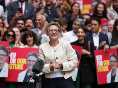 Bev Craig Pledges to Improve East-West Transport Links