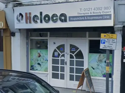 Birmingham acupuncture clinic shut after suspected brothel discovery