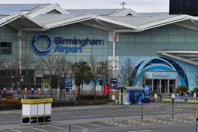 Birmingham Airport Apologises After Hundreds Fly Without Luggage