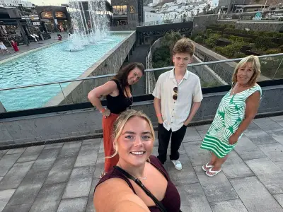 Birmingham Airport baggage chaos leaves family without luggage in Gran Canaria