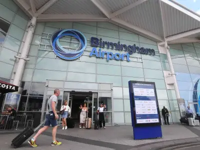 Birmingham Airport named most stressful in UK by Trustpilot review analysis